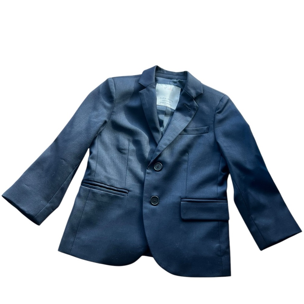 Zara Boys Blazer Size 4